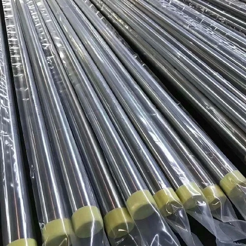 Duplex Steel Tube