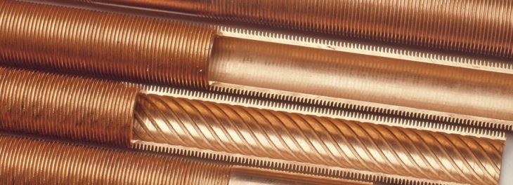 High Finned Tubes