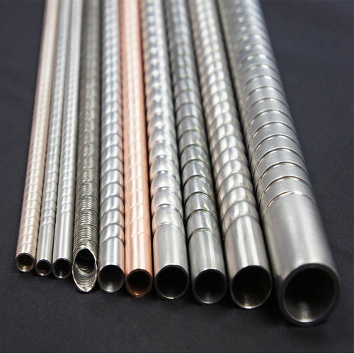 Integral Finned Tube