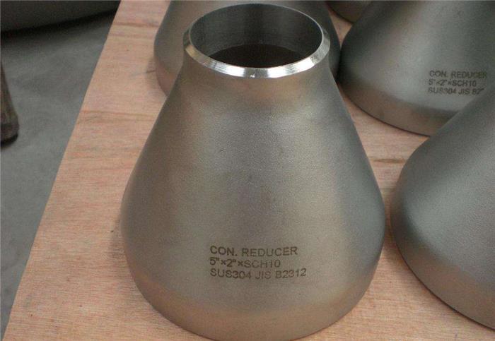 Stainless Steel Butt Weld Fitting