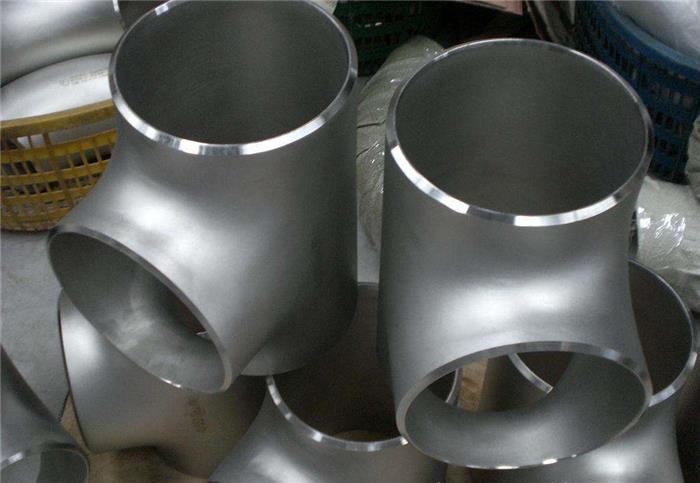 Stainless Steel Butt Weld Fitting