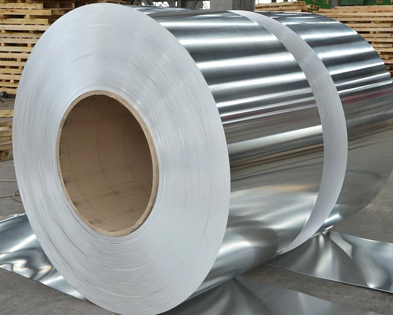 5052 aluminiumsspole